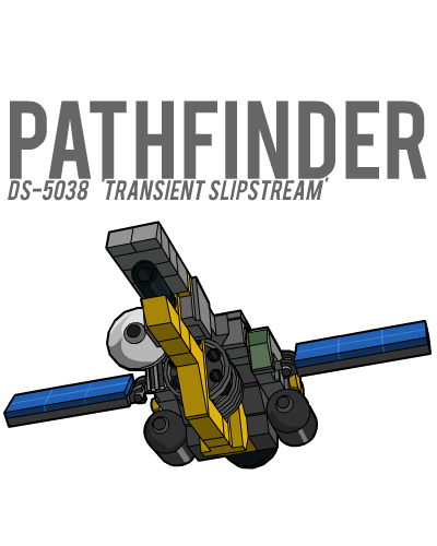 DS-5038 Transient Slipstream